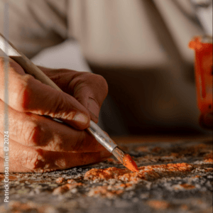 Patrick Cristallini - Atelier
